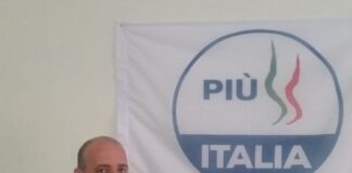 Fabrizio Pignalberi… asfalta il Principe di Savoia, Emanuele Filiberto, rivendicando ad alta voce l’ideazione del progetto e del Movimento politico, a marchio “Più Italia”… del quale è il leader