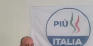 Fabrizio Pignalberi… asfalta il Principe di Savoia, Emanuele Filiberto, rivendicando ad alta voce l’ideazione del progetto e del Movimento politico, a marchio “Più Italia”… del quale è il leader