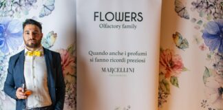 Marcellini Fragrances…, sostiene Forma Onlus di Torino
