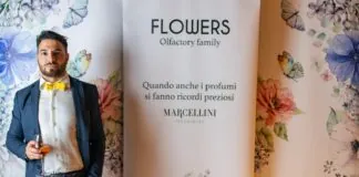 Marcellini Fragrances…, sostiene Forma Onlus di Torino