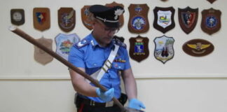 Nel pomeriggio di ieri i Carabinieri di Sant’Agata di Militello (ME) hanno deferito in stato di libertà C.G. 85enne di Torrenova