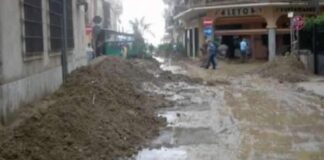 In Sicilia, si attenziona il Dissesto Idrogeologico di Letojanni