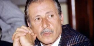 Anniversario Borsellino, Musumeci: “Giudice, esempio per tutti”