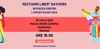 “In questi giorni nelle piazze di tutta Italia è in corso una mobilitazione da parte di gruppi No Choice (Pro-Life) e fondamentalisti cattolici contro il disegno di legge Zan-Scalfarotto che aggiunge le discriminazioni fondate sull’orientamento sessuale e sull’identità di genere alla già prevista legislazione contro i crimini d’odio”