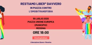 “In questi giorni nelle piazze di tutta Italia è in corso una mobilitazione da parte di gruppi No Choice (Pro-Life) e fondamentalisti cattolici contro il disegno di legge Zan-Scalfarotto che aggiunge le discriminazioni fondate sull’orientamento sessuale e sull’identità di genere alla già prevista legislazione contro i crimini d’odio”