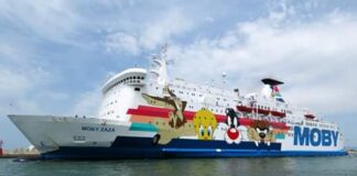 Migranti sul traghetto, Moby Zaza: un tampone positivo all’esame del Coronavirus e uno dubbio… ripetuto due volte e sempre ha dato un risultato in forse