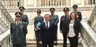 Questa mattina, presso la sede di Palazzo dei Leoni, il Sindaco della Città Metropolitana, dott. Cateno De Luca, e il Comandante Provinciale della Guardia di Finanza di Messina, Col. t. SFP Gerardo Mastrodomenico, hanno siglato un importante Protocollo d’intesa