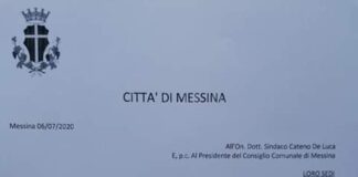 Sindaco (di Messina) De Luca, sulla mozione di sfiducia nei suoi confronti: “A essere sfiduciato è stato solo il Capogruppo 5S Argento”