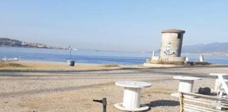 La Storia delle docce sulla spiaggia di Torre Faro, è raccontata oggi su Facebook dal sindaco di Messina, Cateno De Luca