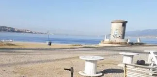La Storia delle docce sulla spiaggia di Torre Faro, è raccontata oggi su Facebook dal sindaco di Messina, Cateno De Luca