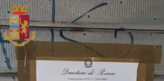 Sono stati effettuati dei servizi straordinari di controllo del territorio, dagli agenti della Questura di Roma: segnalazioni di degrado e disturbo della quiete pubblica