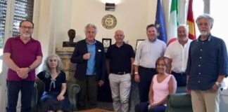 Continua il tour del Comitato che sostiene la candidatura della Cripta del Duomo di Messina, come Luogo del Cuore FAI 2020