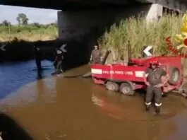 Oggi i Vigili del fuoco del Comando di Messina sono stati molto impegnati a causa degli eventi alluvionali