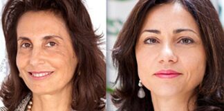 Sono le professoresse…, Giovanna Spatari e Roberta Salomone