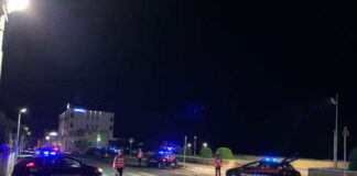 Nella notte tra sabato e domenica, i militari della Compagnia Carabinieri di Barcellona Pozzo di Gotto hanno svolto un servizio di controllo del territorio nel