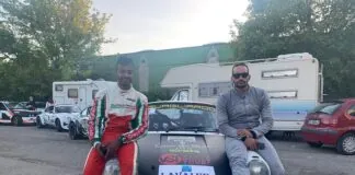 Al Rally delle Vallate Aretine esaltante vittoria in Terzo Raggruppamento per Angelo Lombardo e “Hars” Ratnayake
