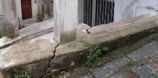 A Casalvecchio Siculo, nel Messinese è prevista una verifica nel centro storico