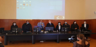 Prima seduta di laurea del Corso di studio in Scienze e tecnologie della navigazione…, all’UniMe