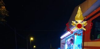 Grave incidente nella tarda serata di venerdì 3 luglio 2020, in via Goffredo Malaterra a Lamezia Terme