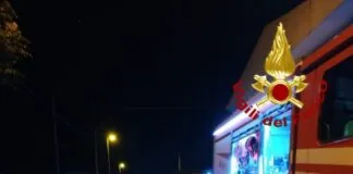Grave incidente nella tarda serata di venerdì 3 luglio 2020, in via Goffredo Malaterra a Lamezia Terme