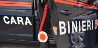 Continuano i servizi di controllo del territorio…, disposti dalla compagnia carabinieri di Roccella Ionica