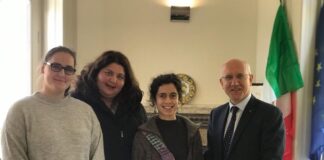 L’Amministrazione Comunale, nella persona dell’Assessore alle Politiche Giovanili Enzo Caruso, ha firmato recentemente una convenzione con l’Associazione Enjoy Sicily presieduta dalla dott.ssa Tiziana Versace, per l’istituzione presso l’Info Point di Palazzo Weigert di un punto informativo Erasmus+