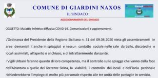 Le novita’ sulla malattia infettiva diffusiva COVID-19: le comunicazioni e gli aggiornamenti
