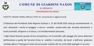 Le novita’ sulla malattia infettiva diffusiva COVID-19: le comunicazioni e gli aggiornamenti