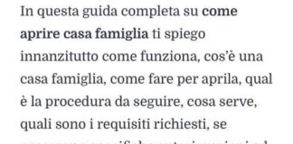 La testimonianza dell’onorevole leccese del Gruppo Misto di Montecitorio, Veronica Giannone