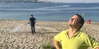 A.A.A: “Cercasi trombati e frustrati esperti in sanificazione delle spiagge”