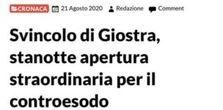 “Solo gli stupidì non ammettono di aver sbagliato… come il sindaco dice sempre”