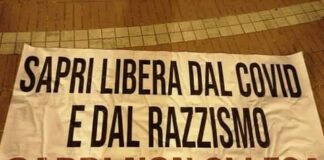 Mercoledì 26 agosto, alle ore 21, è atteso a Sapri l’arrivo del fomentatore d’odio Matteo Salvini…, un personaggio ormai ridotto a comparsa televisiva e social blogger, utilizzato dal suo stesso partito come pupazzo per agitare paure e tensioni