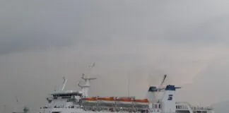 Caronte & Tourist ha stamane comunicato l’esito negativo del tampone anti-Covid cui era stato sottoposto, con procedura d’urgenza, il marittimo della Laurana (in linea sulla rotta Milazzo/Eolie/Napoli) che ieri era stato sbarcato dopo aver accusato un lieve stato febbrile