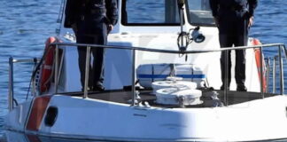 Il cadavere di Giovanni Coco, 64 anni è stato recuperato oggi dai subacquei del nucleo carabinieri vicino agli scogli nel nel porto di Giardini NaXos (Me)