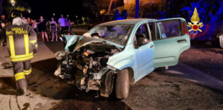 Nottata intensa per i Vigili del fuoco impegnati su più fronti e su diverse tipologie di interventi operativi, a Messina ed in Provincia