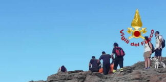 E’ stato intenso il giorno di oggi, per i Vigili del fuoco di Messina che sono stati protagonisti anche di un soccorso a una persona