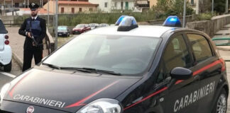 Ieri i Carabinieri della Compagnia di Taormina hanno eseguito un’ordinanza di custodia cautelare agli arresti domiciliari, emessa dall’Ufficio del Giudice per le Indagini Preliminari del Tribunale di Messina, nei confronti del 26enne taorminese G.V., già noto alle forze dell’ordine