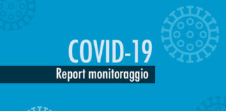 La distribuzione odierna, dei casi di Covid-19 in Calabria