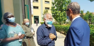 “Lo abbiamo sempre sostenuto: il Coronavirus ha creato un’emergenza nell’emergenza, soprattutto tra gli ultimi che, proprio per la loro condizione, vanno maggiormente tutelati”