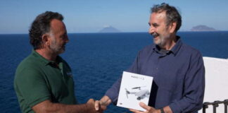 La “Salina Resort S.r.l.” ha donato un drone alla Città Metropolitana di Messina