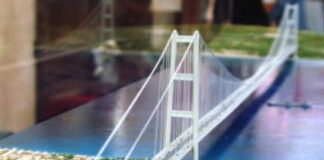 “Una grande vittoria la decisione della Commissione Affari finanziari della Conferenza delle #Regioni che, su proposta di Sicilia e Calabria, ha inserito il progetto di realizzazione del #Ponte sullo stretto nel Piano straordinario di infrastrutturazione”