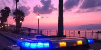Servizi anti-droga: gli operatori della Polizia di Stato di Messina, hanno arrestato un ventiseienne