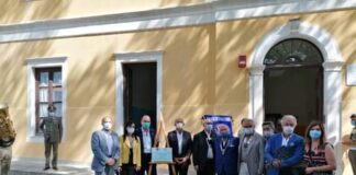 Si è tenuta mercoledi’, la cerimonia di inaugurazione della Sala Multisensoriale all’ex Mandalari di Messina