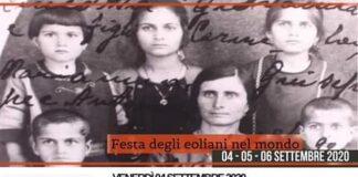 Grande apertura…, per la nona edizione della festa degli eoliani nel mondo