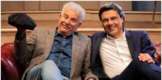 Salvo La Rosa (giornalista catanese di RTP e Tgs): “#Buongiorno e buona domenica…, per noi è una grande gioia e vogliamo condividerla con tutti voi”