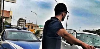 I poliziotti delle Volanti di Messina, hanno proceduto ieri sera all’arresto in flagranza di un 47enne messinese