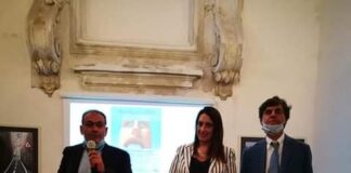 A Mandanici (ME): la consegna…, del Premio Raoul Di Perri 2020