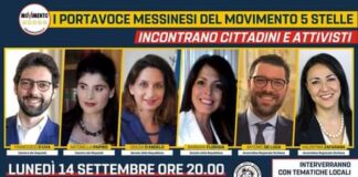 Aspettando di potere avere contezza sull’esito del Referendum di domenica 20 e lunedi’ 21 settembre sul taglio di 345 parlamentari, continuano a Messina gli incontri del fronte del “NO” e di quello del “SI”… con l’allestimento di banchetti, gazebo e dibattiti