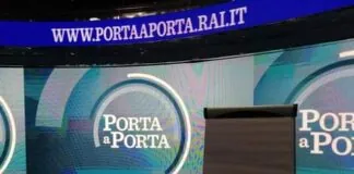 Luigi Di Maio…, sara’ a “Porta a Porta” su Rai1 oggi 17 settembre 2020