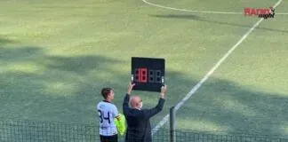 Cittanovese – Messina 2-2